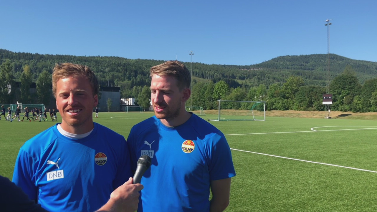 Ny samfunnskontakt i Godset